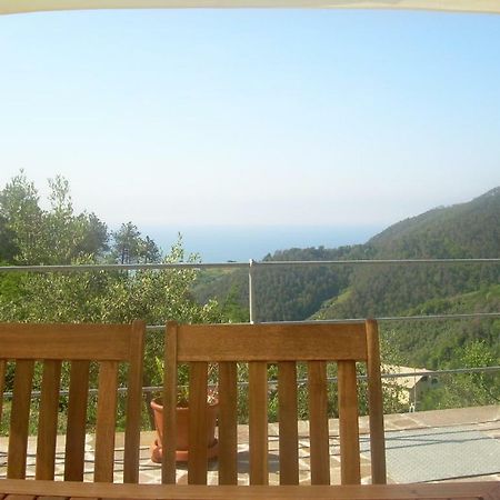 Ariabuona Appartement Moneglia Buitenkant foto