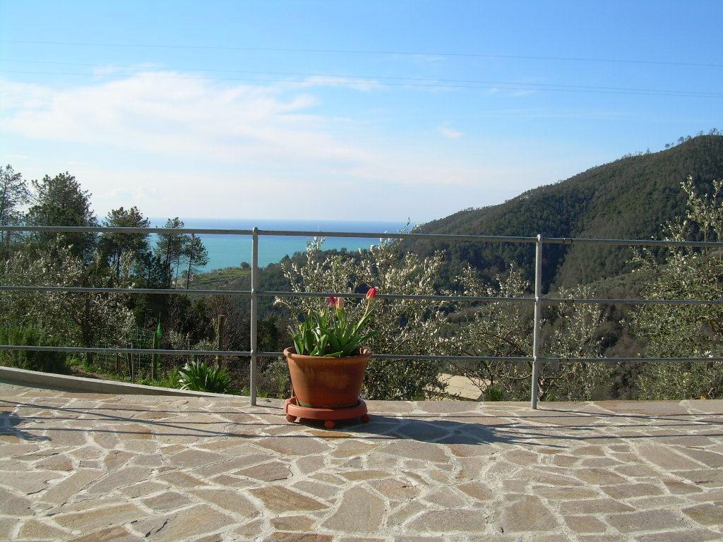Ariabuona Appartement Moneglia Buitenkant foto