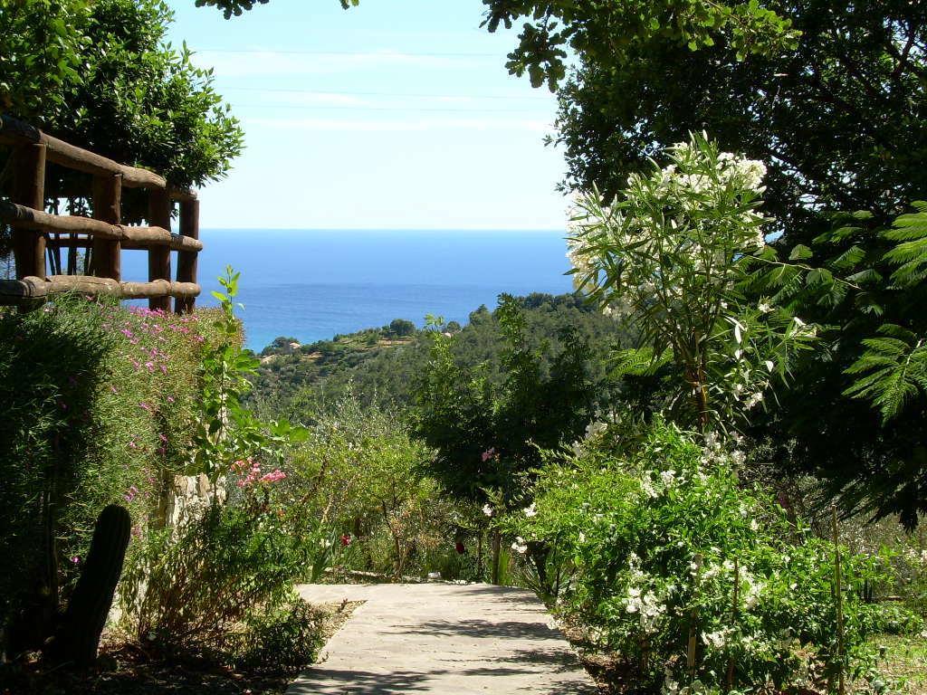 Ariabuona Appartement Moneglia Kamer foto