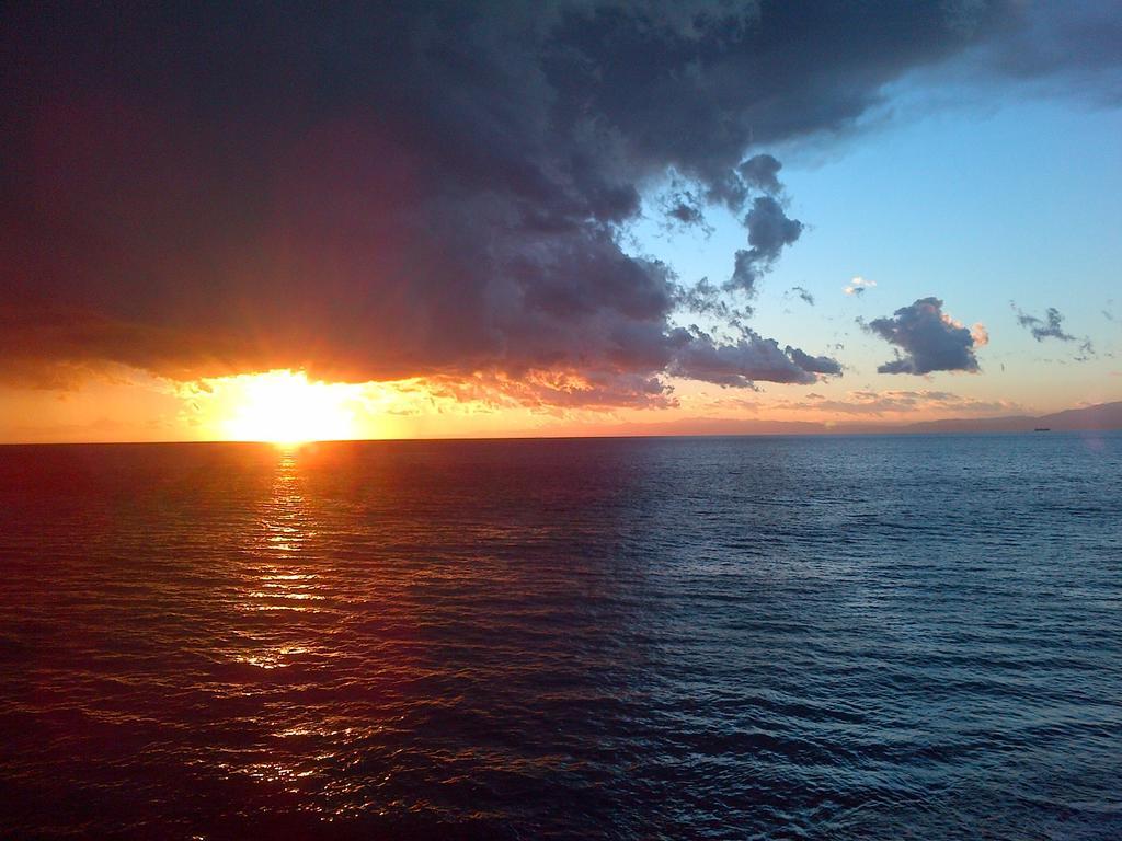 Ariabuona Appartement Moneglia Buitenkant foto