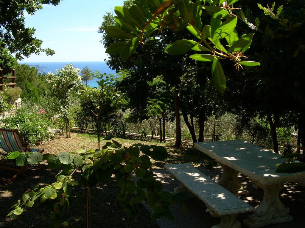 Ariabuona Appartement Moneglia Buitenkant foto