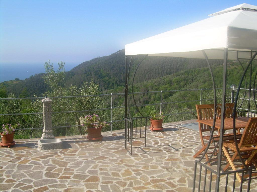 Ariabuona Appartement Moneglia Buitenkant foto
