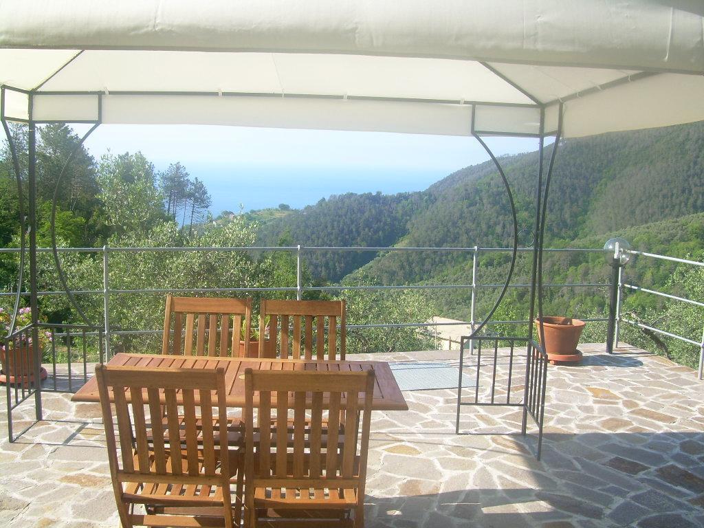 Ariabuona Appartement Moneglia Buitenkant foto
