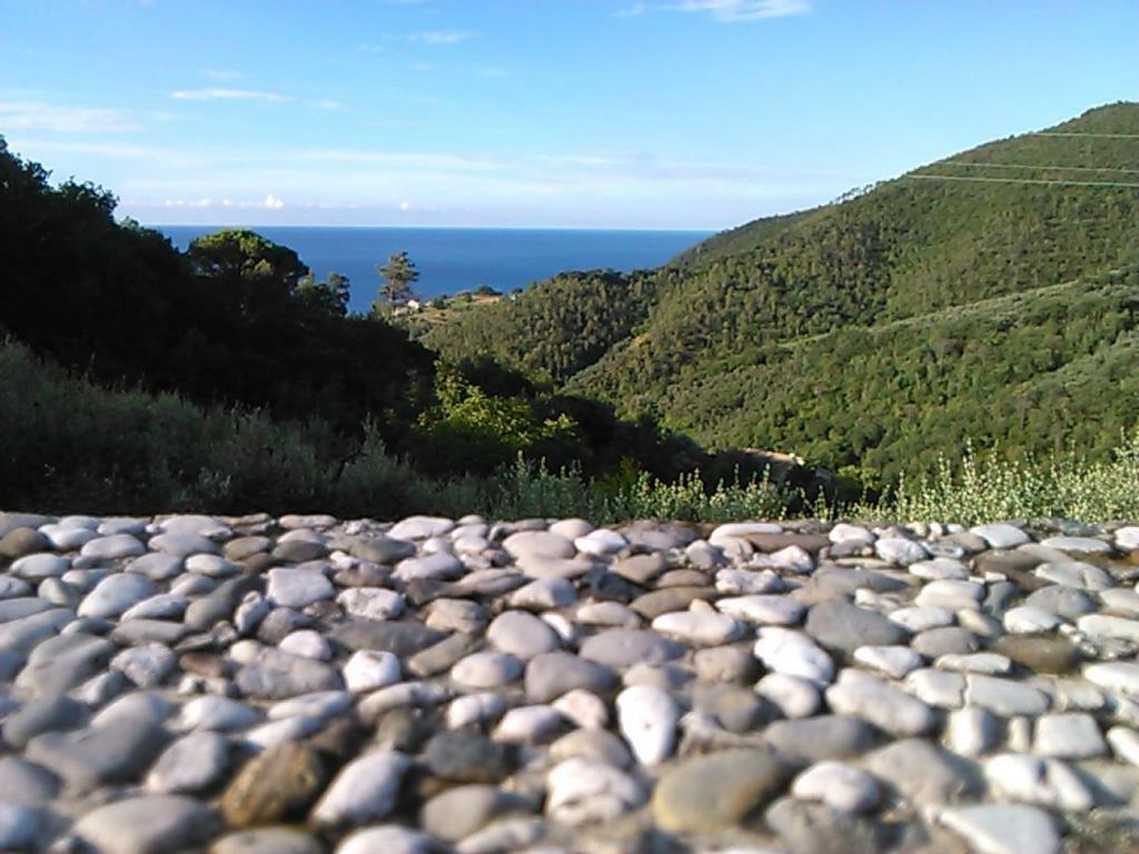 Ariabuona Appartement Moneglia Buitenkant foto