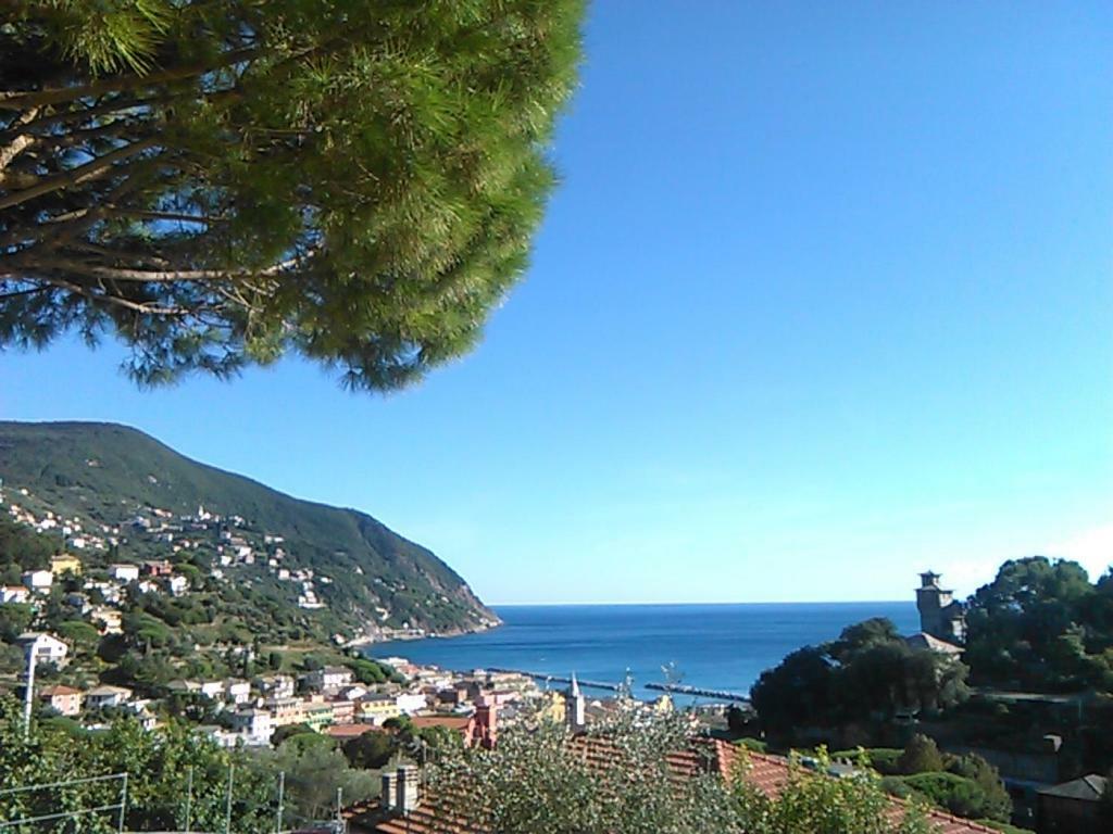 Ariabuona Appartement Moneglia Buitenkant foto