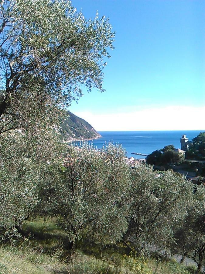 Ariabuona Appartement Moneglia Buitenkant foto