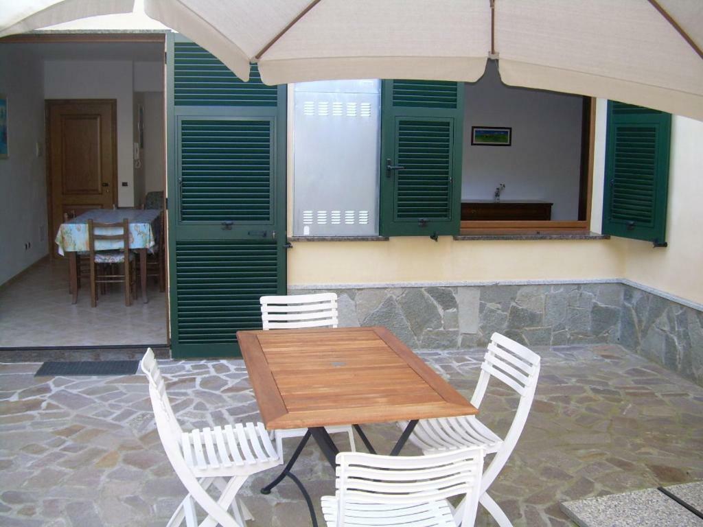 Ariabuona Appartement Moneglia Buitenkant foto