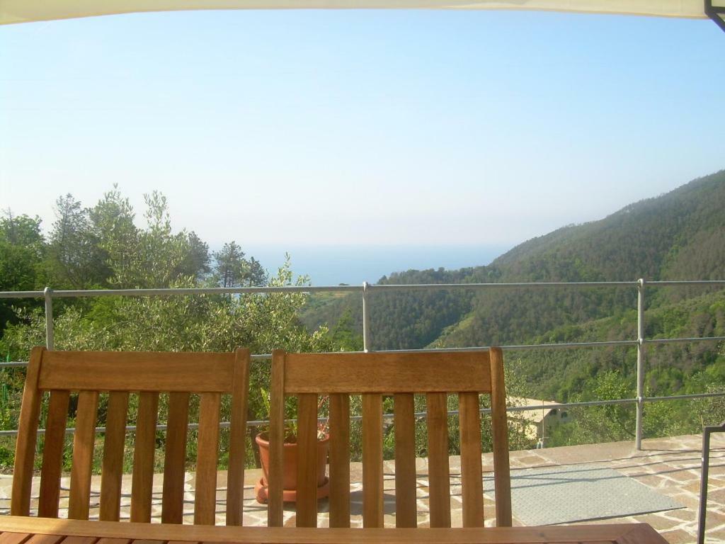 Ariabuona Appartement Moneglia Buitenkant foto