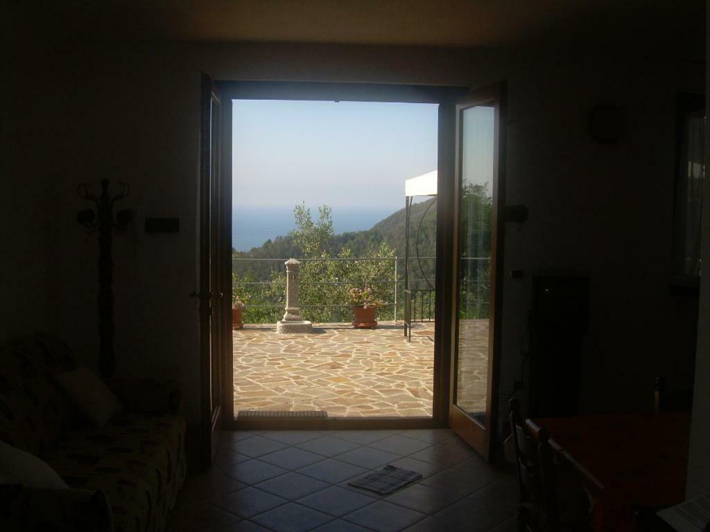 Ariabuona Appartement Moneglia Buitenkant foto